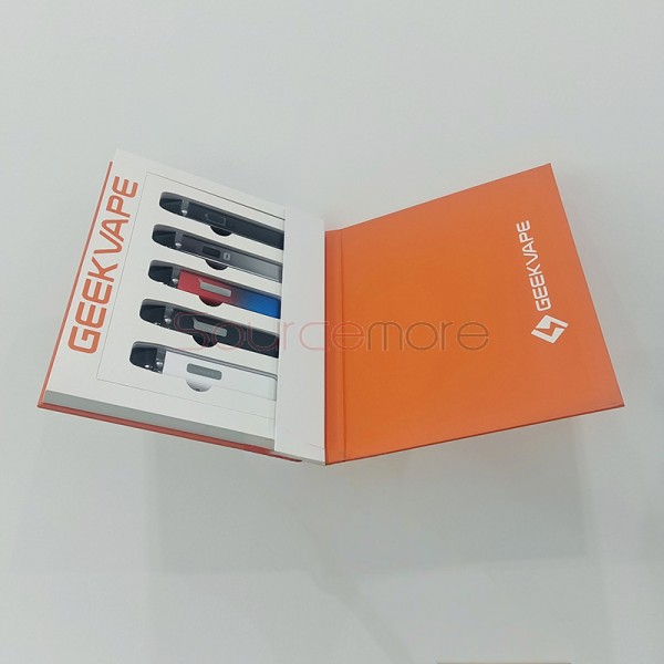 VOOPOO/Geekvape Gift Set Flash Sale