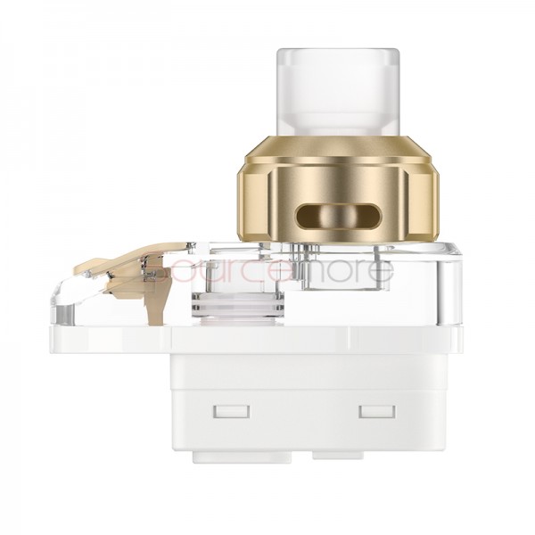GeekVape H45 Empty Pod Cartridge 4ml 2pcs Crystal Gold