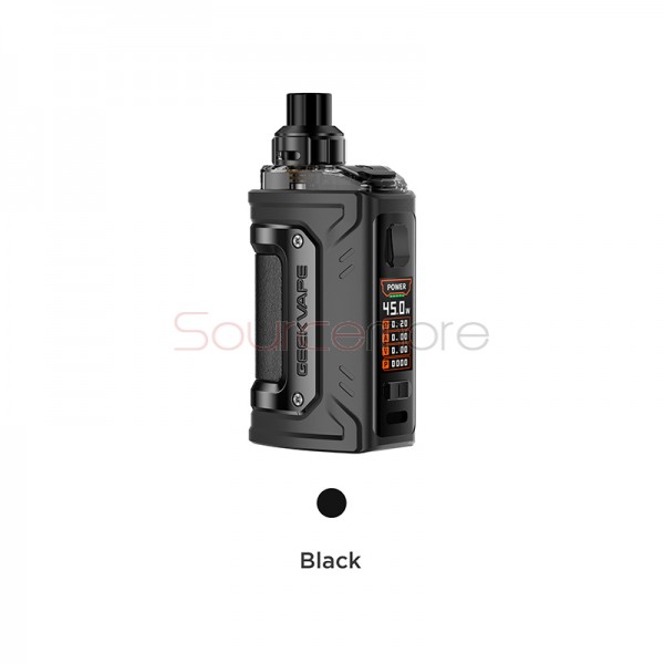 GeekVape H45 Classic (Aegis Hero 3) Kit Black