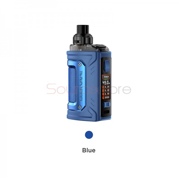 GeekVape H45 Classic (Aegis Hero 3) Kit Blue