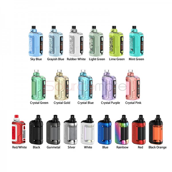GeekVape H45 (Aegis Hero 2) Kit