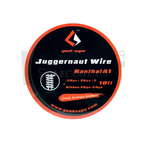 GeekVape KA1 Juggernaut Wire