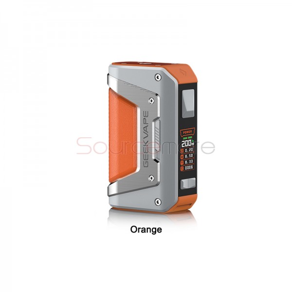 GeekVape L200 (Aegis Legend 2) Mod