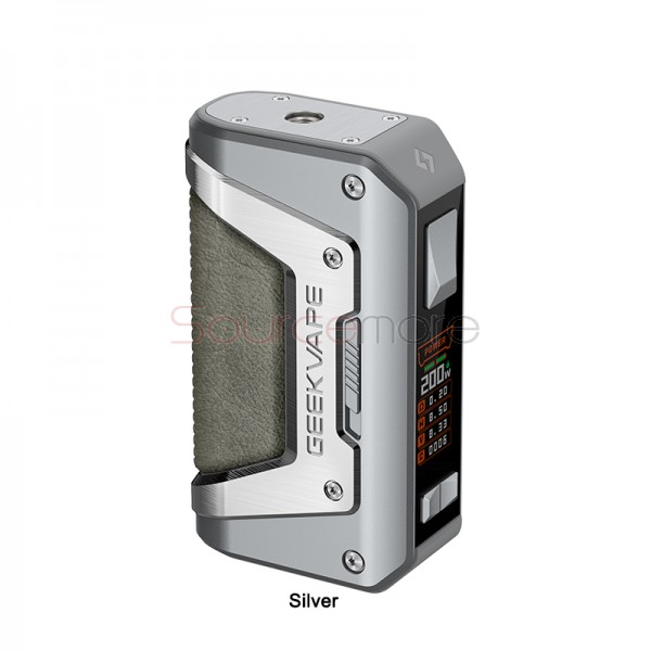 GeekVape L200 (Aegis Legend 2) Mod