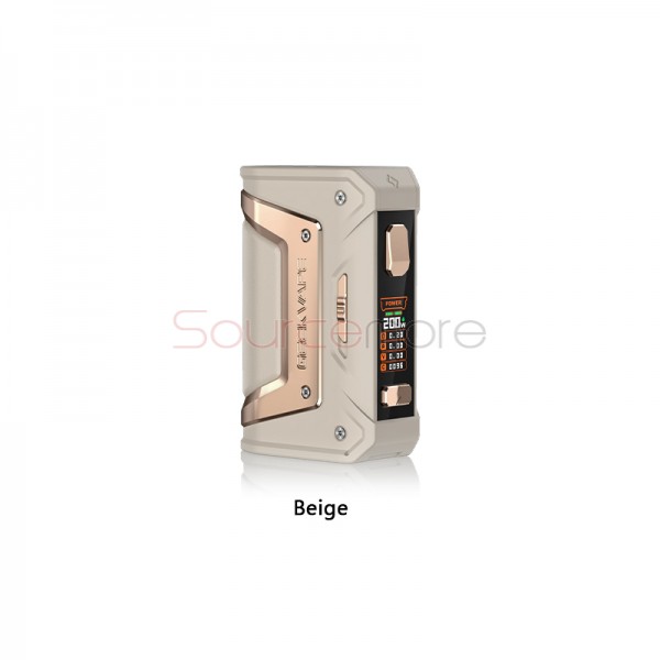GeekVape L200 (Legend 2) Classic Mod Beige