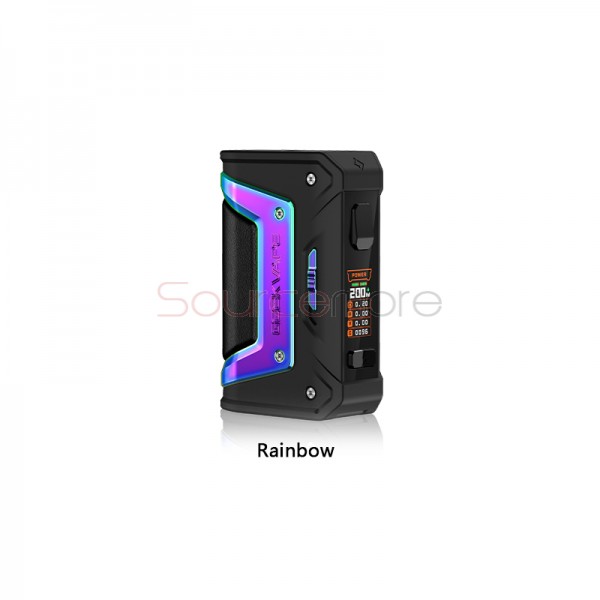 GeekVape L200 (Legend 2) Classic Mod Rainbow