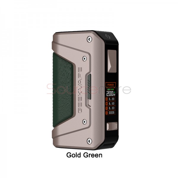 GeekVape L200 (Aegis Legend 2) Mod