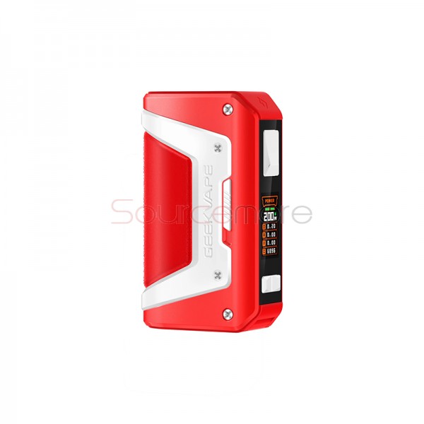 GeekVape L200 Aegis Legend 2 Mod Red White