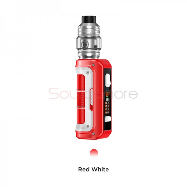 GeekVape Max100 Kit Red White