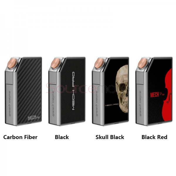 Geekvape Mech Pro Cover Plate