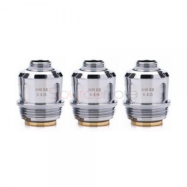 GeekVape Meshmellow MM X2 Coil 0.4ohm 3pcs