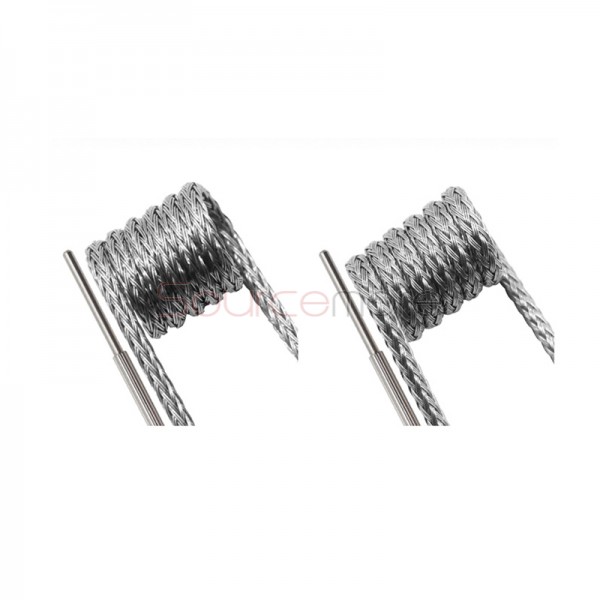 GeekVape N80 Alpha Braid Prebuilt Coil 2 In 1