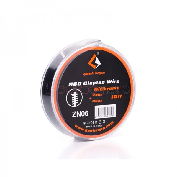 GeekVape N80 Clapton Wire
