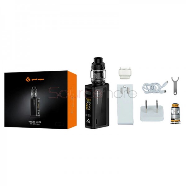 GeekVape Obelisk 120 FC Z Kit