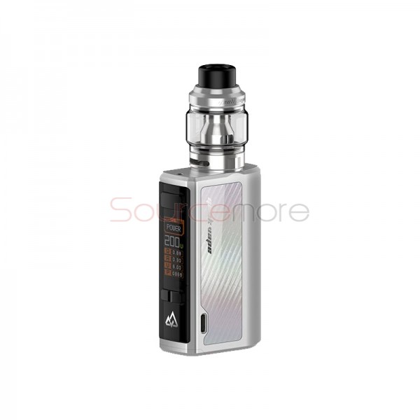 GeekVape Obelisk 200 Kit Silver