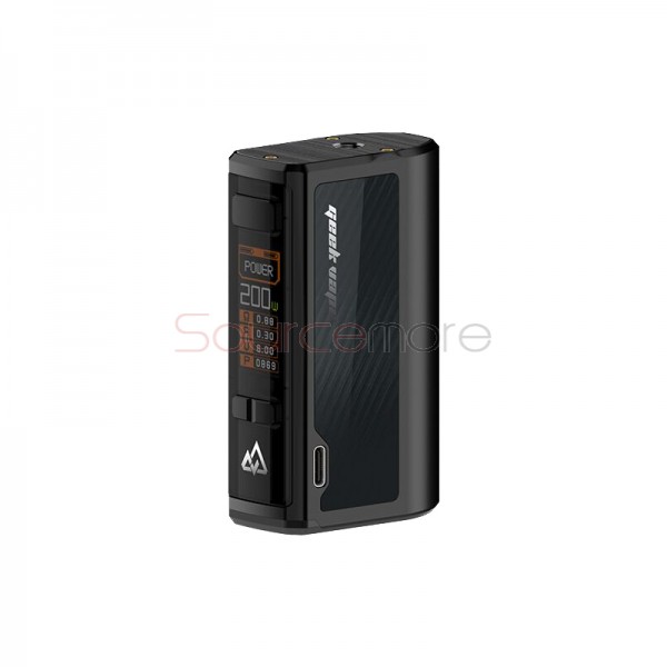 GeekVape Obelisk 200 Mod Black