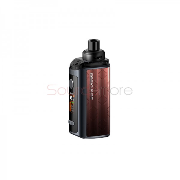 GeekVape Obelisk 65 Kit Ruby