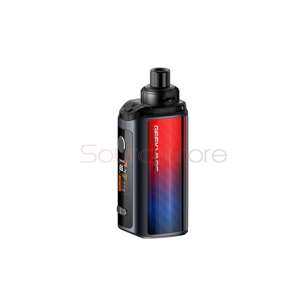 GeekVape Obelisk 65 Kit Scarlet Blue