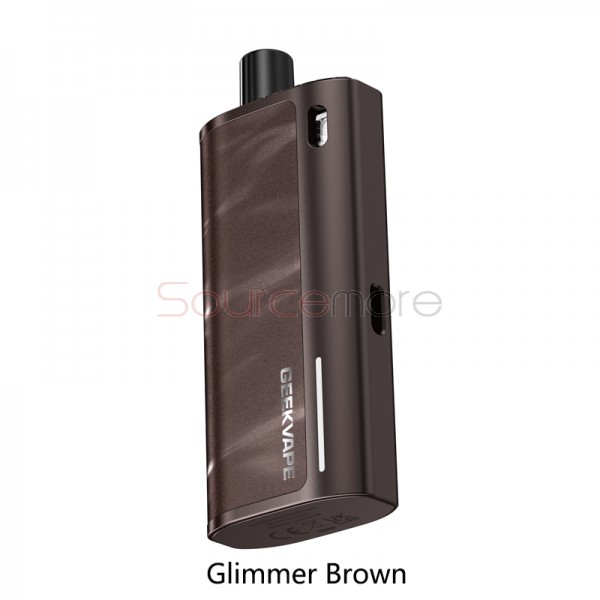 GeekVape Peak 2 Pod Kit Glimmer Brown