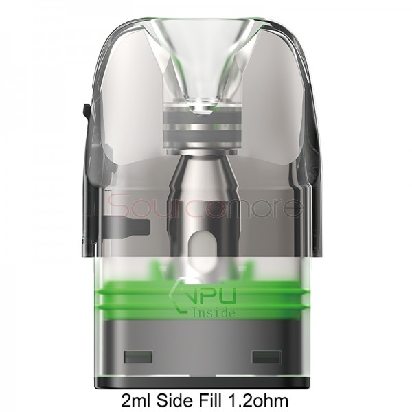 GeekVape Q Pod Cartridge Upgraded Version