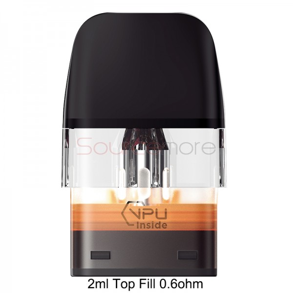 GeekVape Q Pod Cartridge Upgraded Version