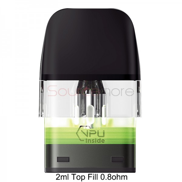 GeekVape Q Pod Cartridge Upgraded Version
