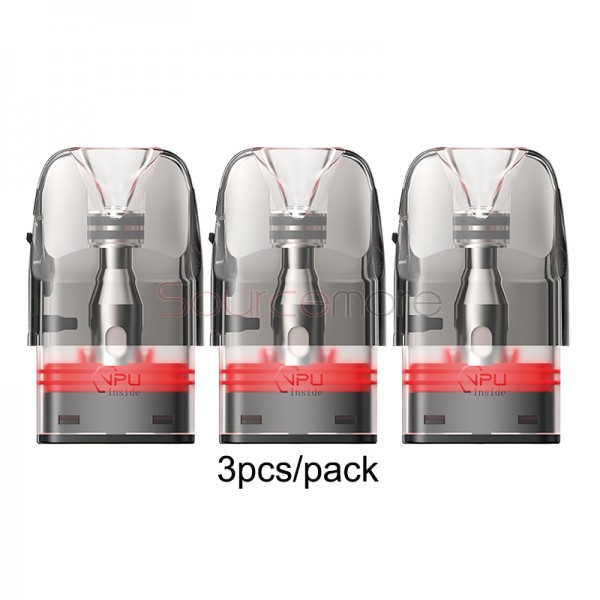 GeekVape Q Pod Cartridge Upgraded Version
