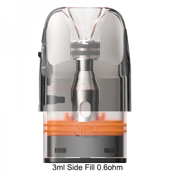 GeekVape Q Pod Cartridge Upgraded Version