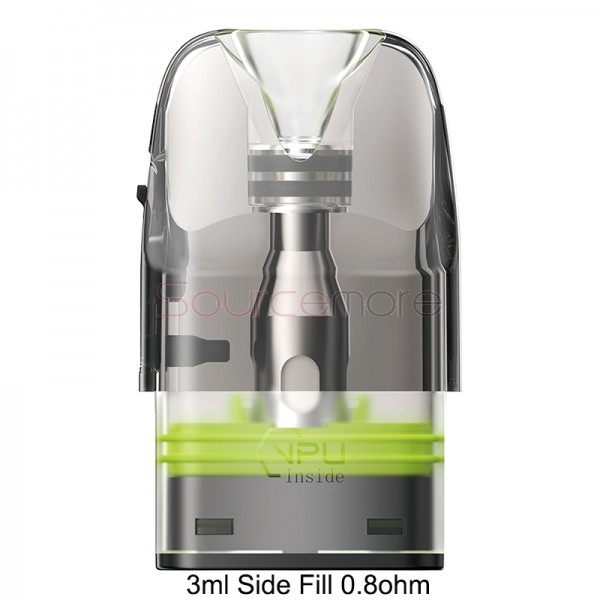 GeekVape Q Pod Cartridge Upgraded Version