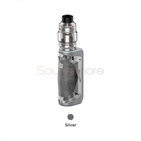 GeekVape S100 Aegis Solo 2 Kit Silver
