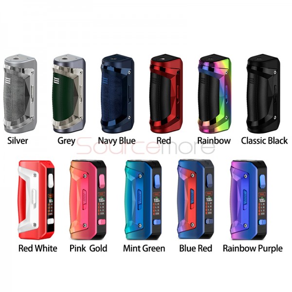 GeekVape S100 Aegis Solo 2 Mod