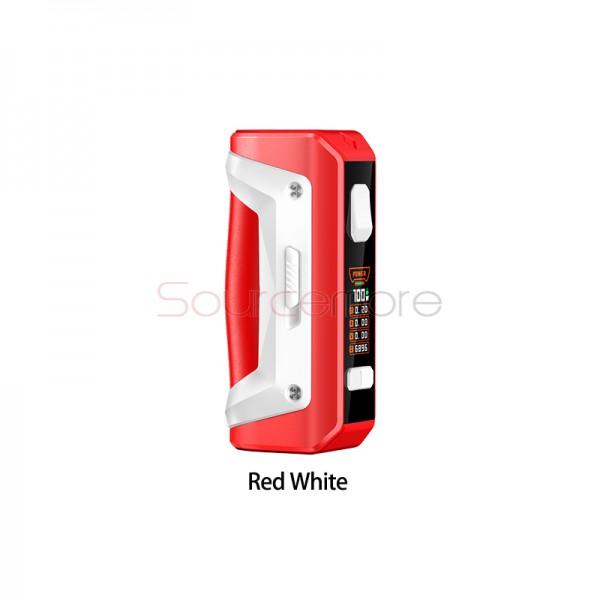 GeekVape S100 Aegis Solo 2 Mod Red White