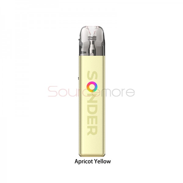 GeekVape Sonder Q2 Kit Apricot Yellow