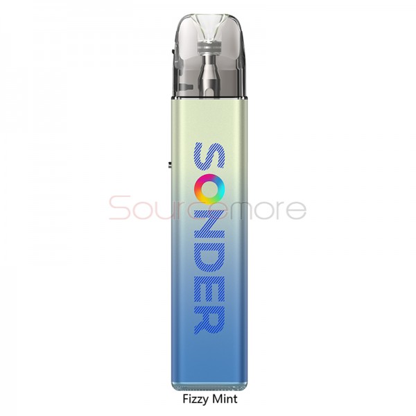 GeekVape Sonder Q2 Kit Fizzy Mint