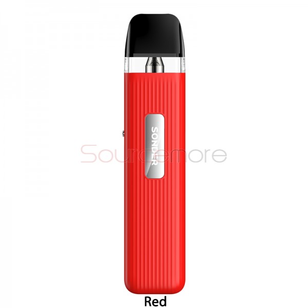 GeekVape Sonder Q Pod System Kit Red
