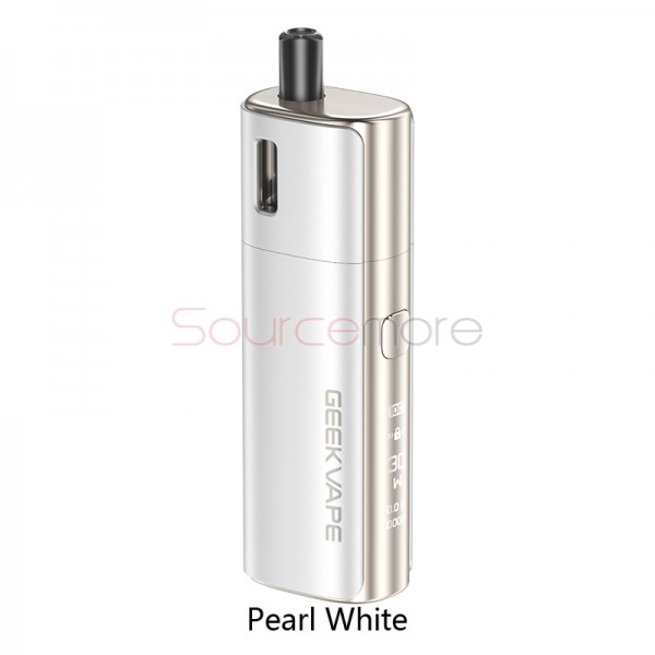 GeekVape Soul 2 Pod Kit Pearl White