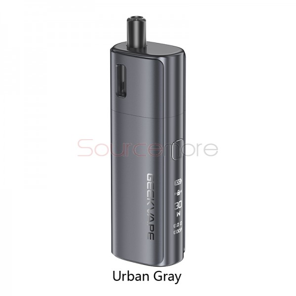 GeekVape Soul 2 Pod Kit Urban Gray