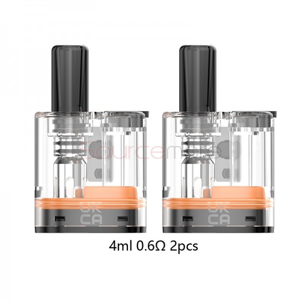 GeekVape Soul Pod Cartridge Boost Version 4ml 0.6Ω 2pcs
