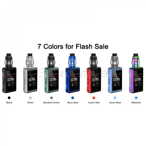 GeekVape T200 (Aegis Touch) Kit Flash Sale Random Color