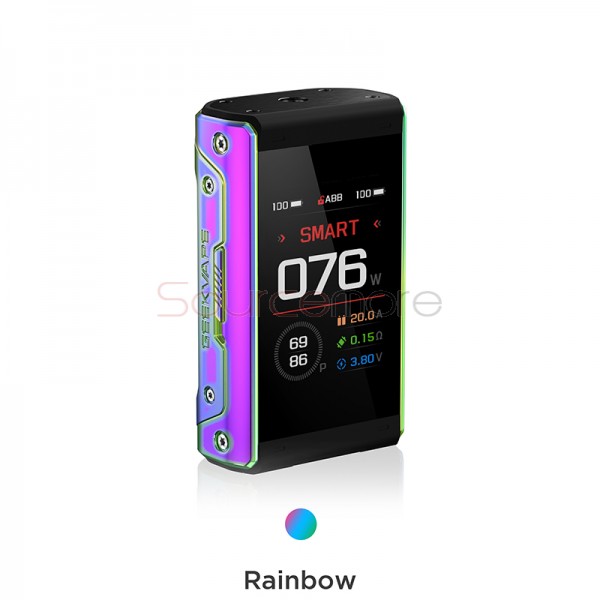 Geekvape T200 (Aegis Touch) Box Mod