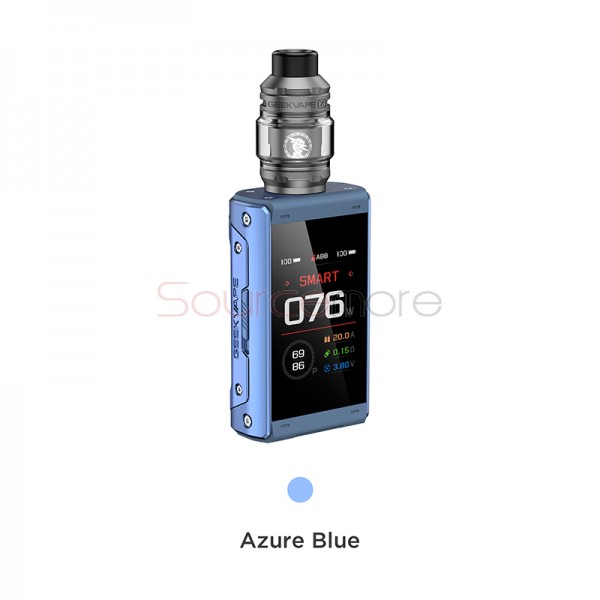 GeekVape T200 (Aegis Touch) Kit Azure Blue