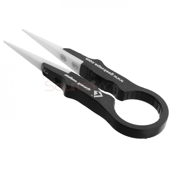 thumbnail image 2 of Multi-functional Fabric Picker/tweezers & Awl In One 12cm, 5 Inch 2 of 14
