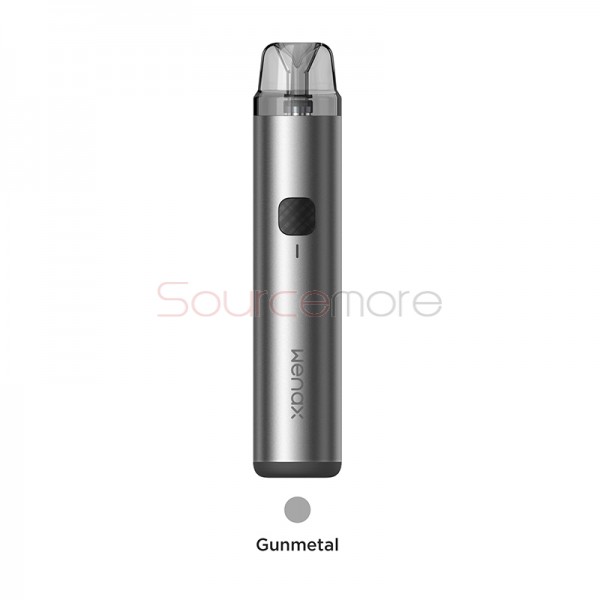 GeekVape Wenax H1 Kit Gunmetal