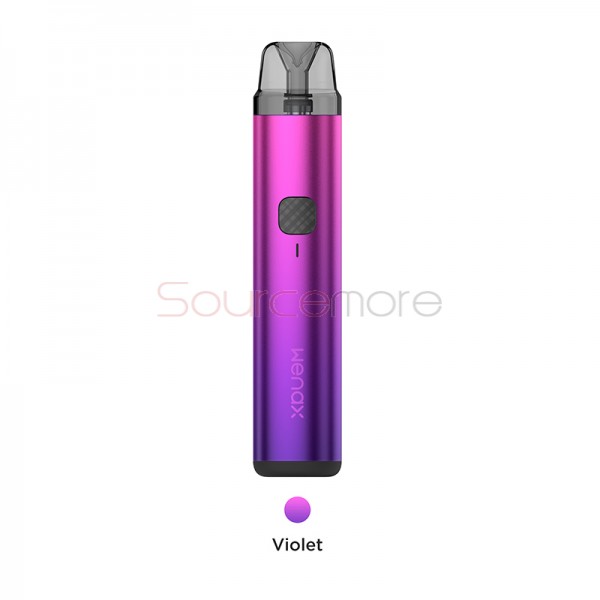 GeekVape Wenax H1 Kit Violet