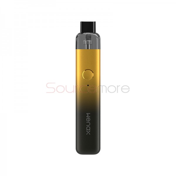 GeekVape Wenax K1 Kit Gold Black