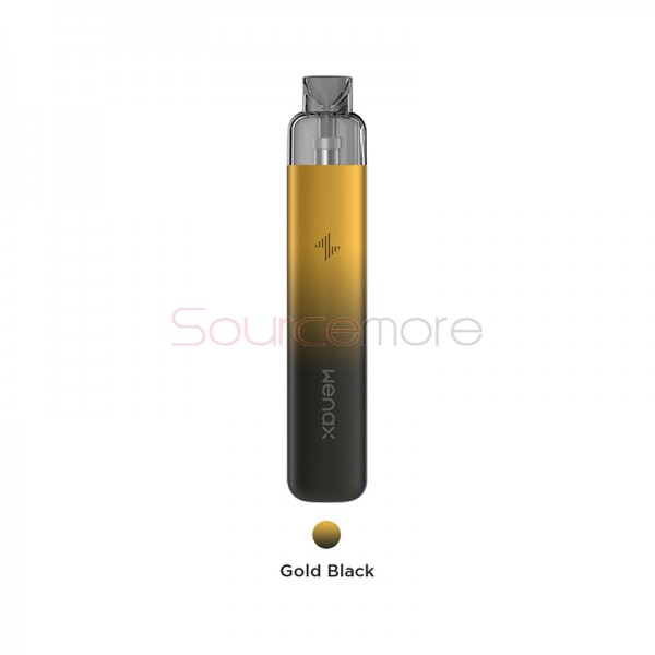 GeekVape Wenax K1 SE Kit Gold Black