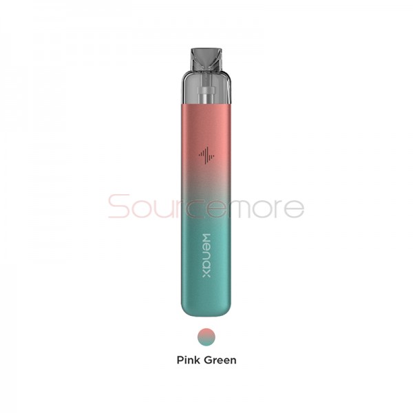 GeekVape Wenax K1 SE Kit Pink Green
