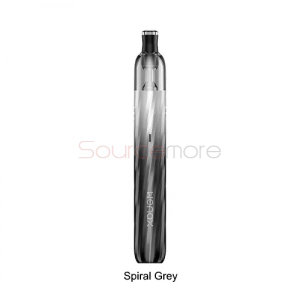 GeekVape Wenax M1 Combo Kit Spiral Grey