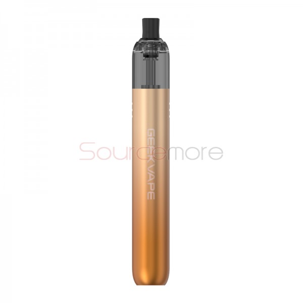 GeekVape Wenax M1 0.8Ω Pod Kit Gradient Gold