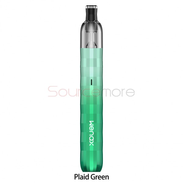 GeekVape Wenax M1 0.8Ω Pod Kit Plaid Green